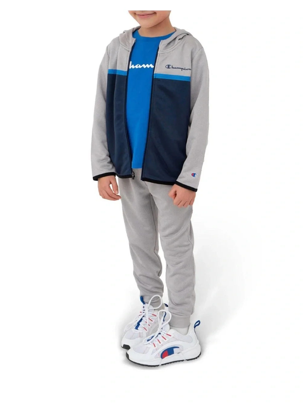 Champion three piece